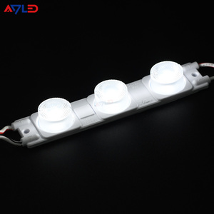 Outdoor <b>Advertising</b> Lighting Led 7000K Efficiency Led Module Injection Side <b>Light</b> IP65 Module 3W Lightbox 12V Edgelit Led Module - Product Image 1