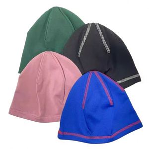 Gorro Interior de Poliéster para Invierno, Gorro Cálido para Esquí con Logotipo Personalizado - Product Image 3