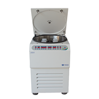 Centrifugeuse de laboratoire à basse vitesse Yingtai DD5, construction en acier, 5000 tr/min vitesse maximale, 4730xg RCF, capacité 4x800ml, CE&ISO, 58dB