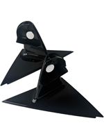 Nouveau support triangulaire extensible pour rétroviseur droit Mercedes-Benz Classe S 221, plaque triangulaire de rétroviseur de recul, rétroviseur latéral