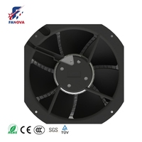 48V 110V 380V AC EC DC Refroidisseurs Ventilateur de refroidissement axial 200mm 1000mm Condenseur Réfrigération Pompe à chaleur Souffleurs OEM Ball Air