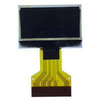 شاشة OLED بيضاء من DETONE مقاس 0.96 بوصة بدقة 128×64، واجهة SPI و I2C رباعية الأسلاك، 30 دبوس، شاشة OLED طراز SSD1315، ضمان لمدة عامين