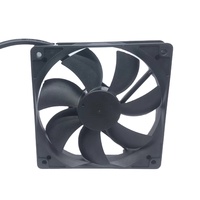 Ventilateur de refroidissement JEEK 12025 120 mm 12 V CC 0,18 A 2800 tr/min sans balais pour boîtier PC et armoire serveur