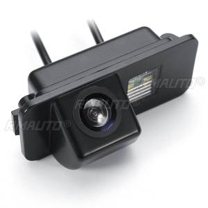 Caméra de recul sans fil/filaire CCD pour voiture, pour FORD MONDEO/FIESTA/FOCUS HATCHBACK/S-Max/KUGA - Product Image 4