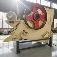 Concasseur à mâchoires robuste haute capacité 1060*750 pour l'extraction minière, le concassage de pierres de carrière et la production d'agrégats