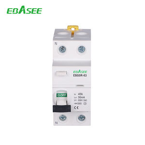 新しいモデルIEC61008 1P + N、3P + N 30ma 300ma RCCB - Product Image 6