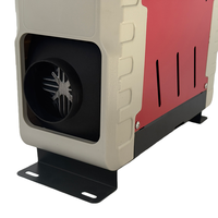Chauffage d'appoint diesel RUIDIAITE 12V 24V 5KW tout-en-un pour véhicule