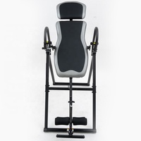 China Body Plus Inversion Therapy Tables Back Inverter Pain Machine avec chaleur et massage