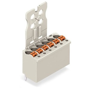 100% Original <strong>2091</strong>-116010p 1 Row Pin Header Straight Mounting THT Female Solder, 3.5 mm Pitch, 300 V <strong>2091</strong> Series - Product Image 1