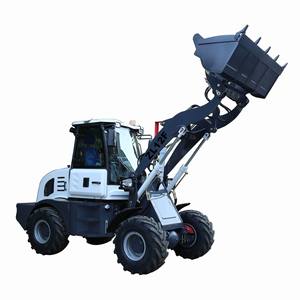 Máy Xúc Bánh Trước Nhỏ Gọn Có Khớp Nối 912 1.2 Tấn <span class=keywords><strong>Zl12</strong></span> Của Nhà Sản Xuất Trung Quốc Máy Xúc Bánh Trước Nhỏ Có Khớp Nối CE Giá Mua Để Bán Đức - Product Image 3