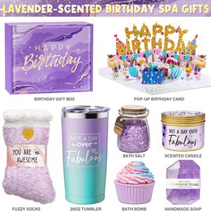 Set <span class=keywords><strong>de</strong></span> Regalo Creativo para el Baño con Sal <span class=keywords><strong>de</strong></span> Baño con Aroma a Rosas y Mascarilla para Ojos, Tarjeta <span class=keywords><strong>de</strong></span> Regalo Electrónica - Regalo para el Cumpleaños <span class=keywords><strong>de</strong></span> la Mejor Amiga y el Día <span class=keywords><strong>de</strong></span> la Madre - Product Image 2