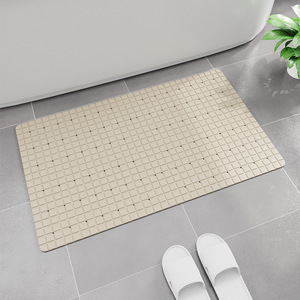 Grand <span class=keywords><strong>tapis</strong></span> <span class=keywords><strong>de</strong></span> <span class=keywords><strong>bain</strong></span> sans odeur antidérapant en silicone souple TPE motif solide avec ventouses <span class=keywords><strong>tapis</strong></span> <span class=keywords><strong>de</strong></span> douche extra long <span class=keywords><strong>tapis</strong></span> <span class=keywords><strong>de</strong></span> baignoire - Product Image 5