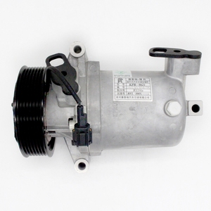 Compresseur de climatisation pour voiture, accessoire pour véhicule, pour <span class=keywords><strong>Nissan</strong></span> corolla Tiida, <span class=keywords><strong>prix</strong></span> d'usine, 12V,,, - Product Image 2