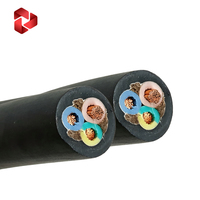 Hochflexibles H07RN-F Elektrisches Stromkabel vom Hersteller