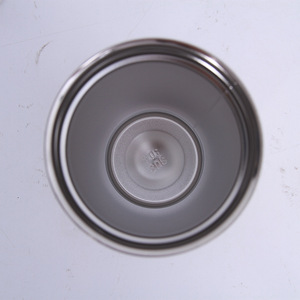 Venta vacío flaco vaso de agua con paja y tapa en caliente y en frío de acero inoxidable de doble pared taza de la taza de café - Product Image 6