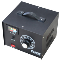 Venta Directa de Fábrica Variac Monofásico de Alta Precisión 220V 230V 240V 0-300V 2000W 5000W