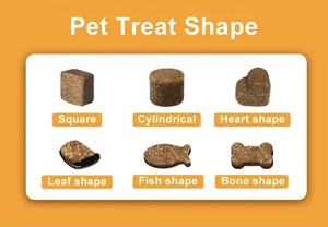 Oem/Odm Natuurlijke Probiotische Zachte Kauwt Dierenvoeding En Supplement Hond Behandelt Snacks Leveranciers Voor De Gezondheid Van De Darmen Van Huisdieren - Product Image 4