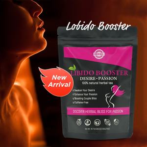 Té de Hierbas Chinas para la Libido al por Mayor, Ashwagandha, Ginseng, Maca, Té Sexual, Energía Masculina, Estimulante de la Libido Femenina, Té de Raíz de Maca para Mujeres - Product Image 1