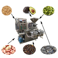 Olijfolie Persen Te Koop Kleine Huishoudelijke Hydraulische Olie Persmachine Kleine Palmfruit Olie Persmachine Kokosnoot