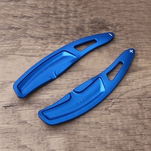 JDMotorsport88 Leve del Cambio in Alluminio per Auto, Estensione Paddle Shifter per <span class=keywords><strong>Porsche</strong></span> 911 <span class=keywords><strong>918</strong></span> <span class=keywords><strong>Spyder</strong></span> 2015-2017 991 2019 - Product Image 4