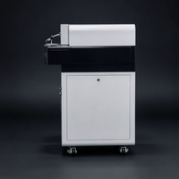 Spectromètre d'émission optique de bureau W6 OES, analyseur rapide de métaux pour fonderie