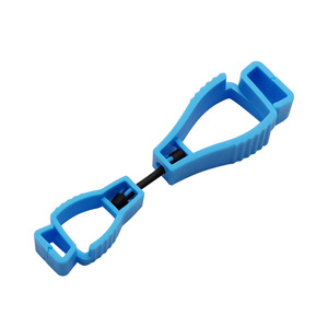 Glove <strong>Clips</strong> for Work Glove Holders Hanger Safety Plastic Working Gloves <strong>Clips</strong> Work Clamp Guard Multifunctional <strong>Tool</strong> - Product Image 6