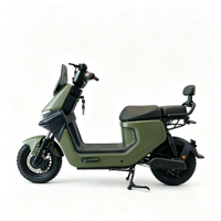 Vente directe d'usine, scooter électrique 2000W, scooter électrique pour adultes, mobilité urbaine, longue portée, étanche, design à double frein