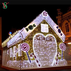 Offre Spéciale lumières de noël LED 3D <span class=keywords><strong>bonhomme</strong></span> <span class=keywords><strong>en</strong></span> <span class=keywords><strong>pain</strong></span> <span class=keywords><strong>d</strong></span>'épices maison <span class=keywords><strong>en</strong></span> <span class=keywords><strong>pain</strong></span> <span class=keywords><strong>d</strong></span>'épices lumières de Sculpture pour enfants prenant des Photos - Product Image 6
