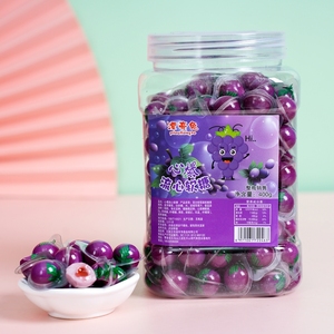 Gomitas de gelatina de ojo de buey con sabor a fruta Halal 2G, dulces blandos, personalizables al por mayor con marca privada, en bolsa de marca privada de Fini Factory - Product Image 2