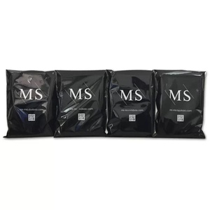 2025 Custom Mailing Bag High Quantity Printing Eco-Friendly Biodegradable Custom Poly Mailer Shipping Bags for Clothing - Product Image 2