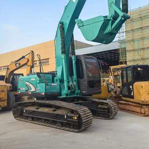 Modelo 2024 con Sistema Hidráulico Avanzado, Excavadora Kobelco SK200-8 Usada y Confiable, Cabina Amplia para el Operador, Máxima Eficiencia - Product Image 4