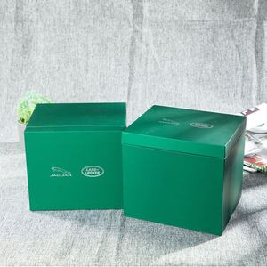 Cajas de Regalo Grandes Verdes Premium para Regalos, Cajas de Embalaje de Papel para Regalos de Boda Personalizadas de Lujo al por Mayor - Product Image 5