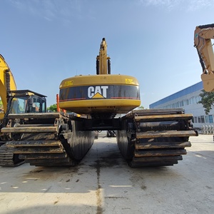 รถขุดมือสอง Caterpillar 320c 320cl ของแท้จากญี่ปุ่น พร้อมชิ้นส่วนเครื่องยนต์หลัก - Product Image 6