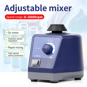 Mezclador de vórtice mini velocidad variable digital instrumento de laboratorio al por mayor barato - Product Image 3