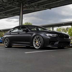 Jantes forgées personnalisées de 18, 19, 20 et 21 pouces, 5x114.3, 5x112, 5x120, jantes légères pour <span class=keywords><strong>BMW</strong></span> Série M, M2, M3, M4, M5 - Product Image 4