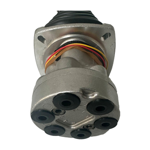 คันบังคับเครื่องขุดแบบไฮดรอลิกสำหรับรถขุดอเนกประสงค์ - Product Image 5