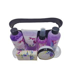 Bombe à Gel en bois, étiquette privée, corps et <span class=keywords><strong>bulle</strong></span> de luxe, boîte cadeau pour sel de bain à la vanille, pièces - Product Image 3