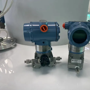 โรสเมาท์ 3051 DP/GP/AP 316L SS SIL3 ความแม่นยำ 0.065% สำหรับโรงงานกระบวนการอุตสาหกรรม 3051GP 12 ที่มีความเสถียรสูง - Product Image 1