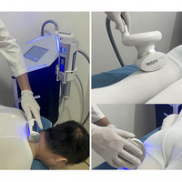 Nouvelle machine de remodelage corporel Vela, machine de massage à rouleaux sous vide pour la réduction de la graisse du visage et du corps