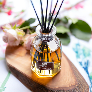 Premium Home &amp; Office Aromatherapy <strong>Reed</strong> <strong>Diffuser</strong> <strong>Set</strong> with Natural Rattan Sticks Scented Oil Blends for Home Fragrance - Product Image 2