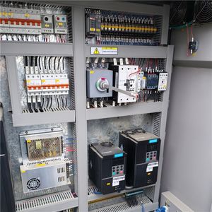 Grue à tour à plateforme plate Zoomlion WA6015-8A d'occasion, année 2022, flèche de 60 m - Product Image 2