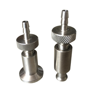 วาล์วไอดีไอเสียของโคนัน 304 สแตนเลสสตีลเกลียว DN สำหรับเปลี่ยนซ่อม - Product Image 3