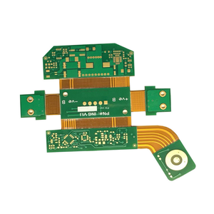 Chuyên nghiệp tùy chỉnh ngâm vàng bề mặt máy giặt <span class=keywords><strong>PCB</strong></span> board tùy chỉnh cứng nhắc Flex <span class=keywords><strong>PCB</strong></span> - Product Image 2