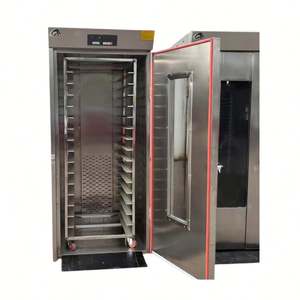 غرفة تخمير تنافسية لمتاجر المخابز مخمد الخبز غرفة الرطوبة درجة الحرارة في المخزون - Product Image 2