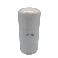 Filtro de Aceite Halton, Filtro de Combustible BF7814 FF5507 P550529 SN70201 H200WDK 3721 para Maquinaria de Construcción y Piezas de Vehículos Pesados