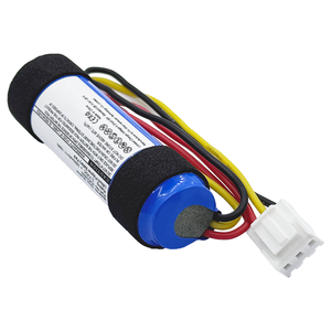 Batería de Repuesto ICR22650 CP-HK10 para Onyx <span class=keywords><strong>Studio</strong></span> <span class=keywords><strong>4</strong></span>, Baterías de Polímero de Litio de 3.7V 3000mAh para Altavoz <span class=keywords><strong>Harman</strong></span> <span class=keywords><strong>Kardon</strong></span> Onyx <span class=keywords><strong>Studio</strong></span> <span class=keywords><strong>4</strong></span> - Product Image 3