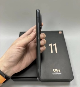 Điện thoại thông minh 11 Ultra 5G đã qua sử dụng, tình trạng tốt, màn hình kép 144HZ, NFC, RAM 512GB/256GB/128GB, chip 8 nhân - Product Image 6