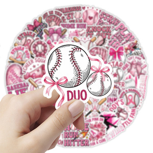 50PCS Pegatinas <span class=keywords><strong>de</strong></span> PVC Impermeables con Diseño <span class=keywords><strong>de</strong></span> Dibujos Animados para Uso Promocional - Product Image 2