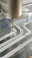 Machine de soudage par agitation à friction de type portique CNC pour pack de batteries de véhicules électriques (VE)