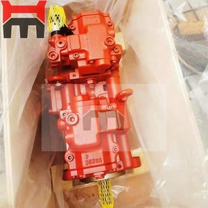 ปั๊มไฮดรอลิก K7V63DT สำหรับรถขุด CLG915D XE150E JCM913 ปั๊มไฮดรอลิกหลัก - Product Image 2